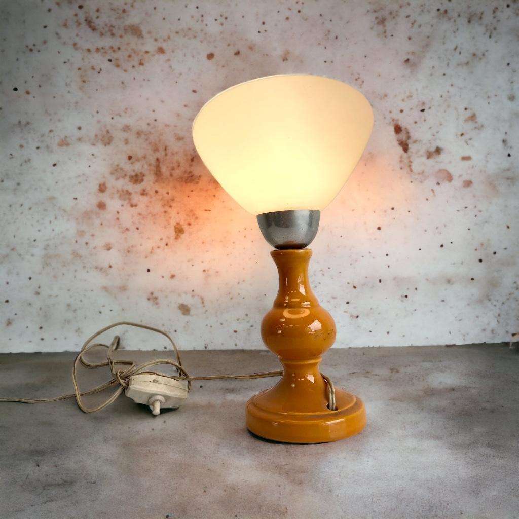 VINTAGE TABLE LAMP / FLOOR LAMP