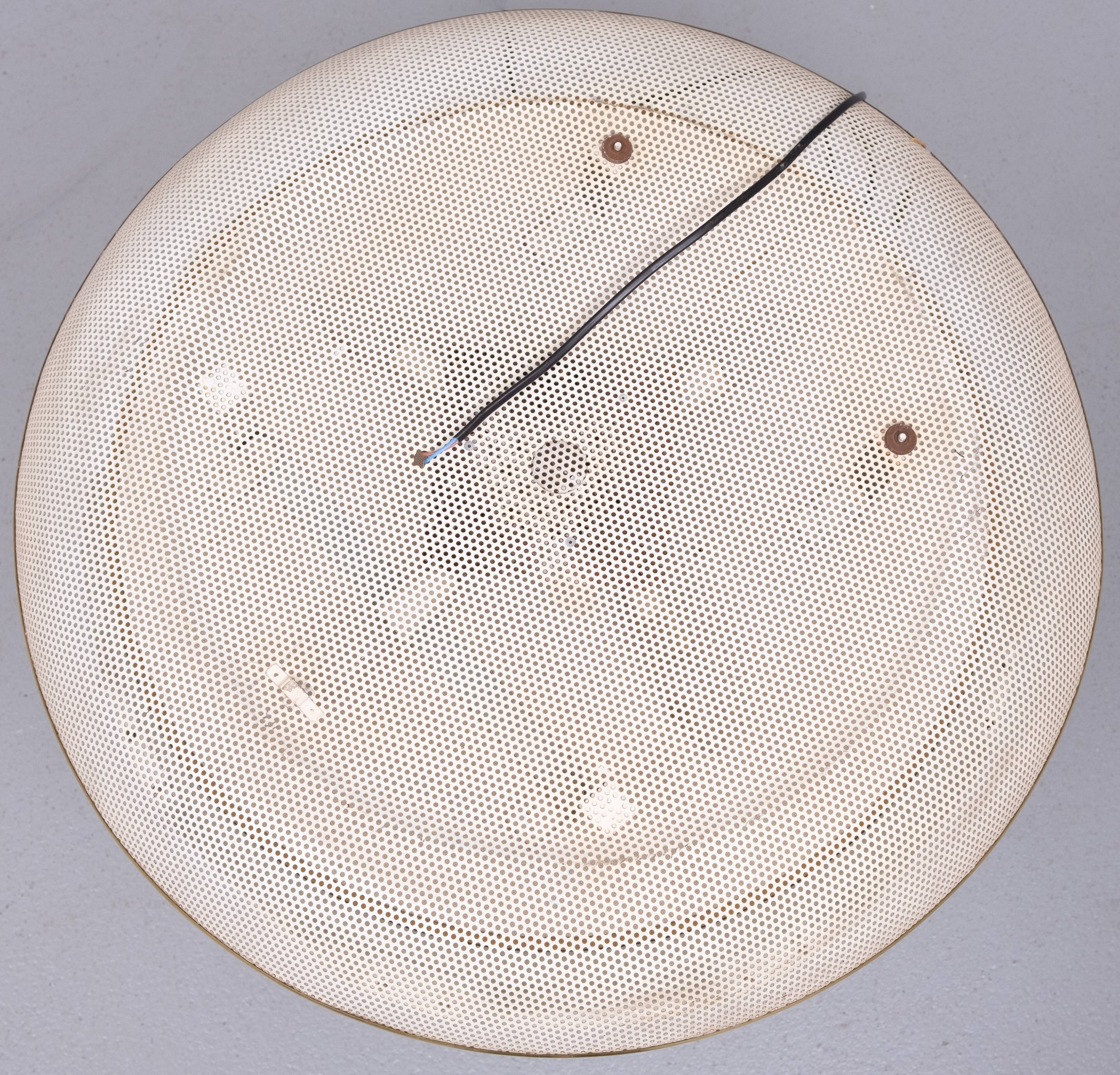 back lid mirror xxl artimeta 1950s