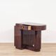 1940s Art Deco Modernist Console Table