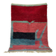 Natural handmade Berber rug 3x2 m