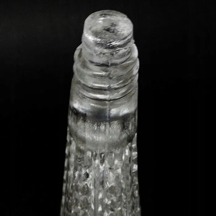 A4J Rococo Style Vase with Flute