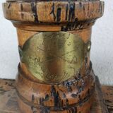 Ancient trebuchet balance