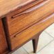 Scandinavian teak sideboard 1960