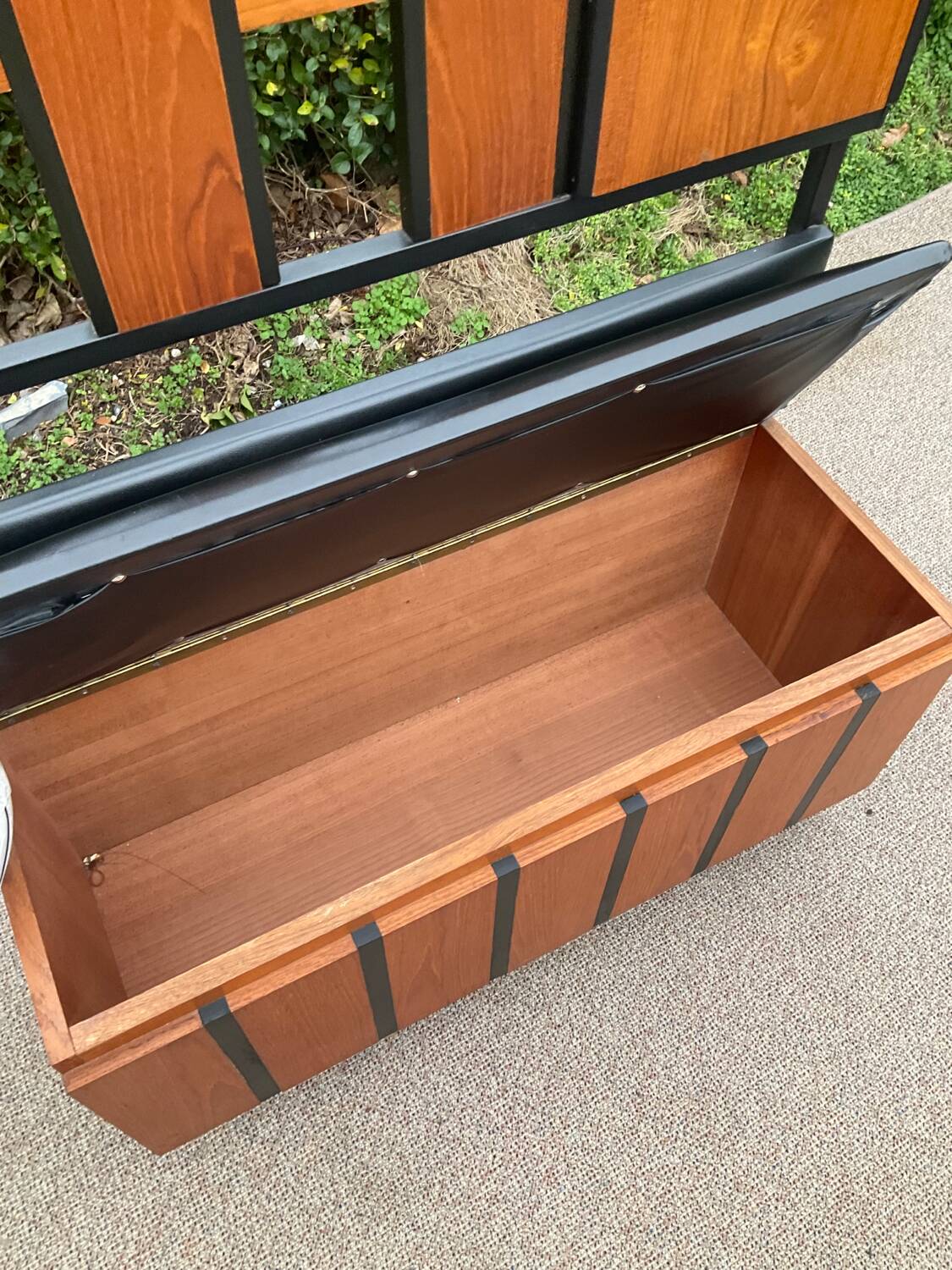 Scandinavian wardrobe from the 60s