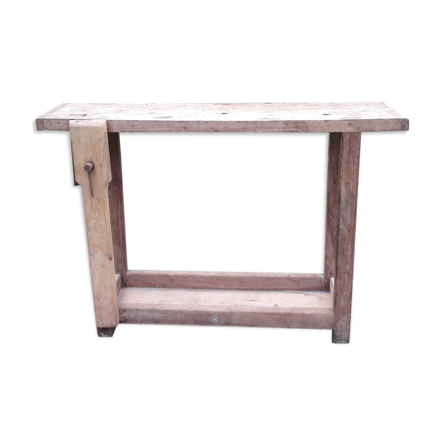 Établi en bois