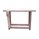 Wooden workbench