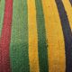 Vintage turkish kilim cushion cover , 120 x 40 cm