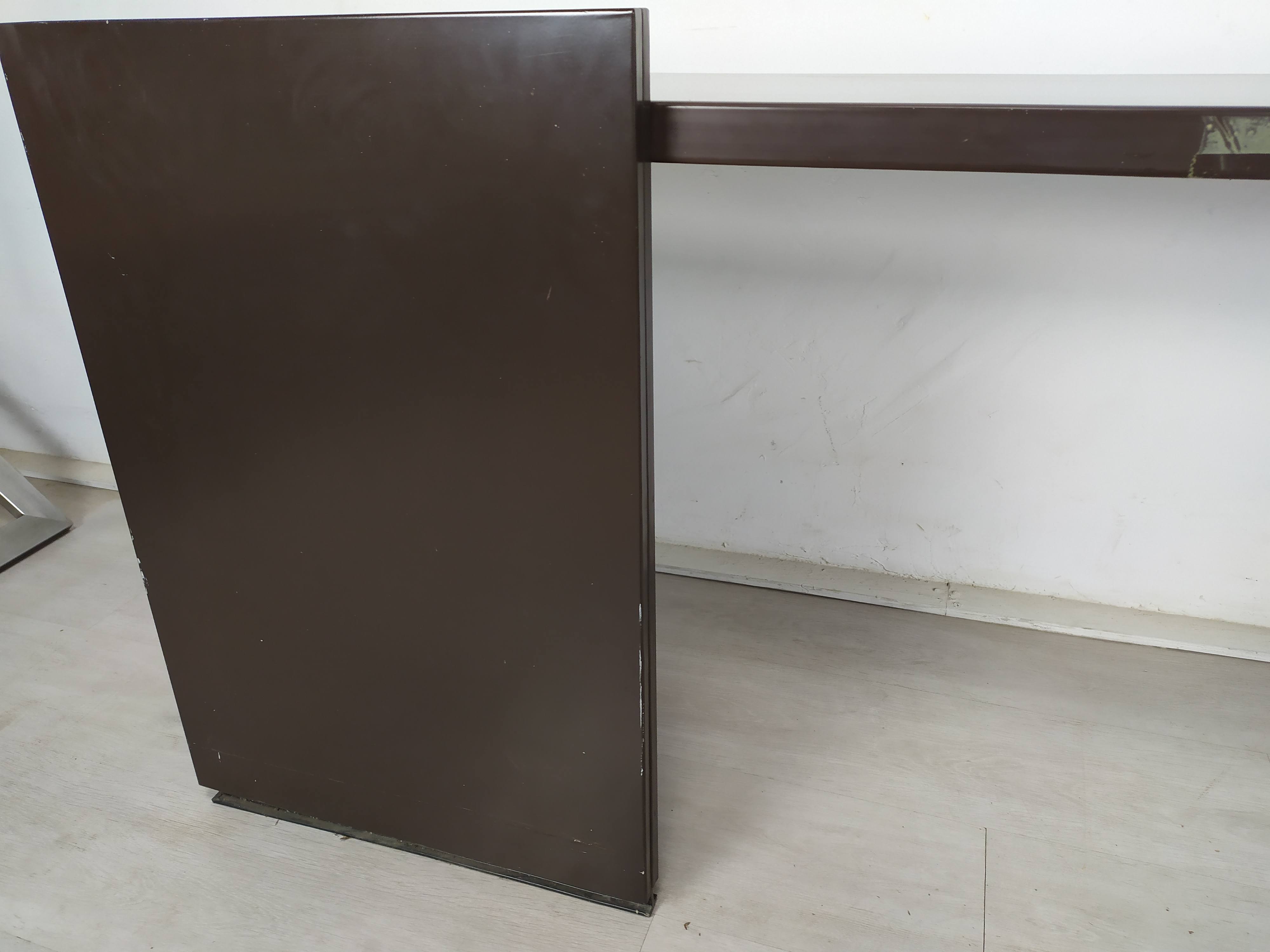 Console de bureau 1980 Tecno