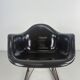 Eames Herman Miller 1950s RAR rocking chair in brown