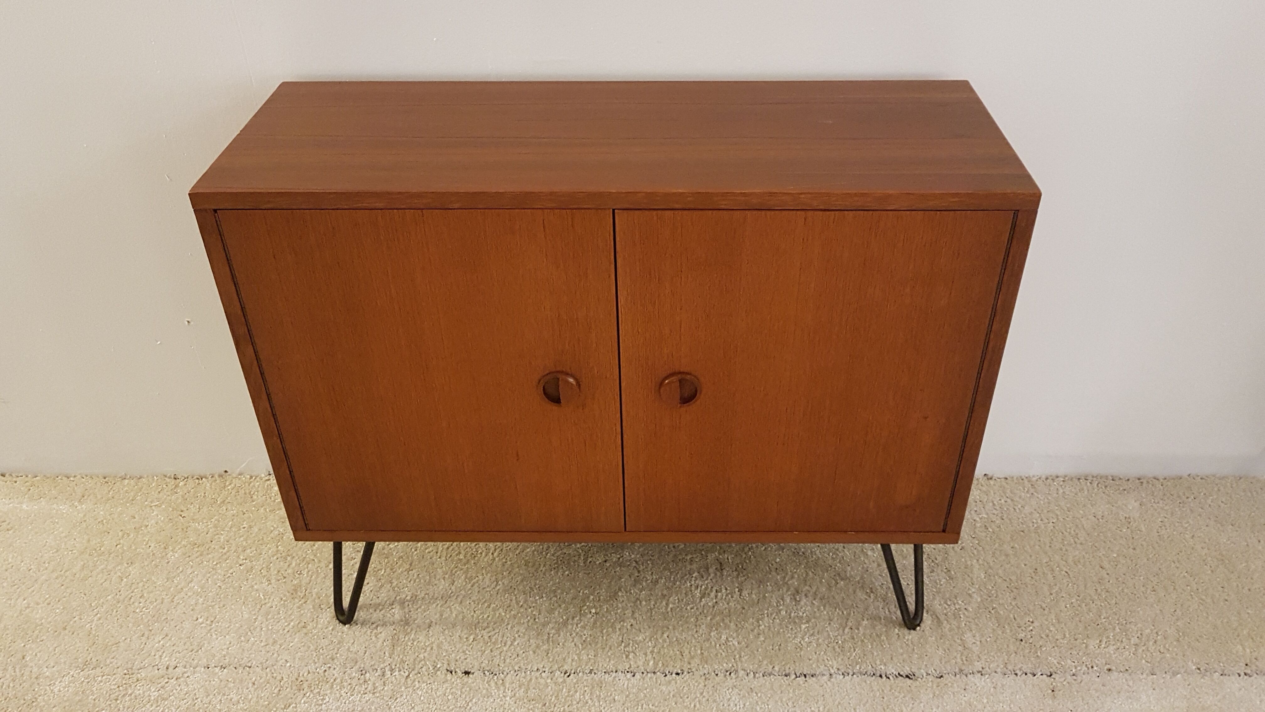 Scandinavian buffet 1960