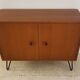 Scandinavian buffet 1960