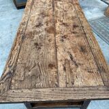 Farmhouse table XIXth