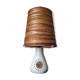 Accolay ceramic artisan lamp