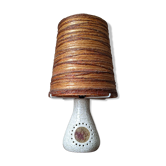 Lampe accolay céramique artisanale
