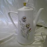 Vercor Porcelain Coffee Service Model Barbara