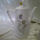 Vercor Porcelain Coffee Service Model Barbara