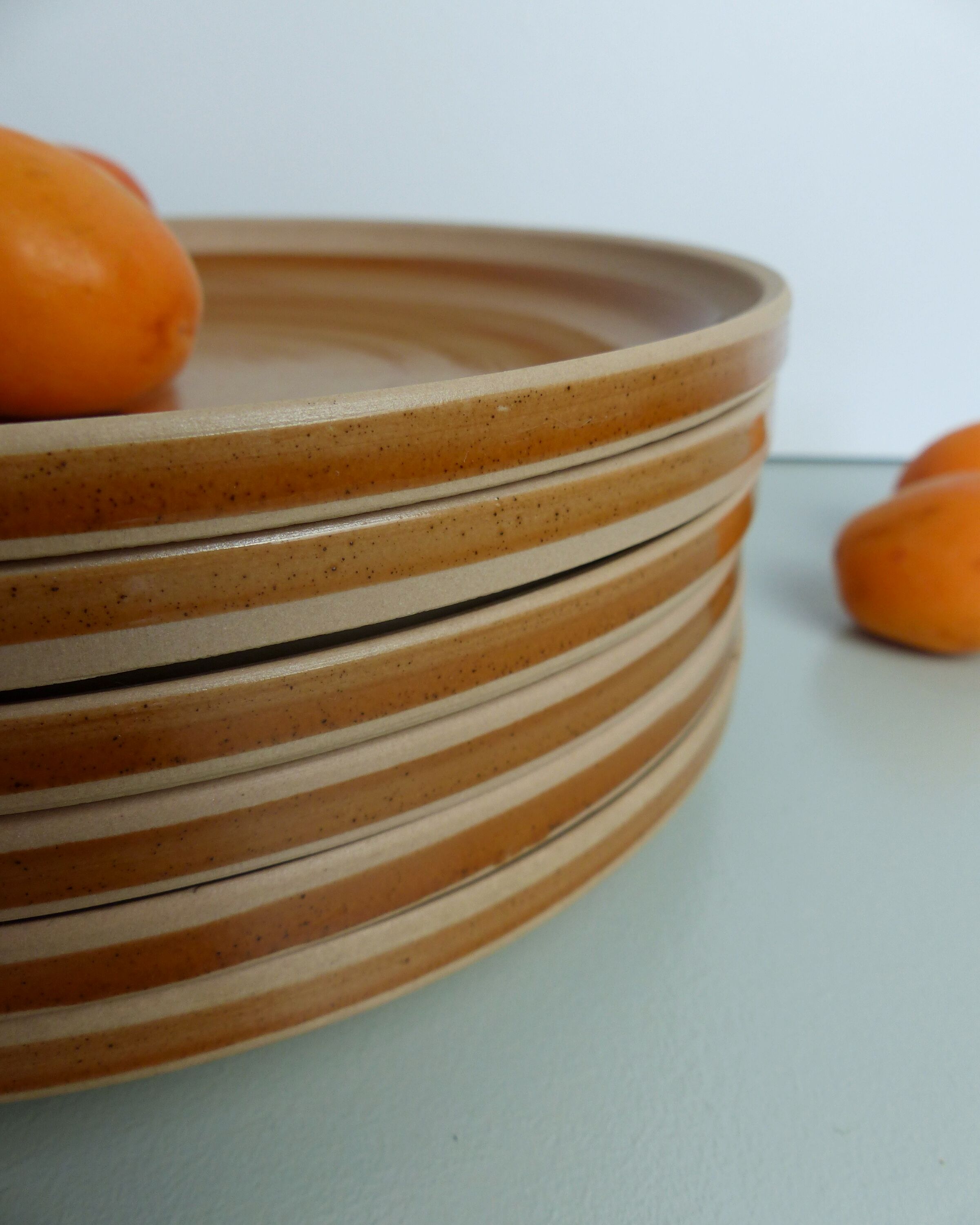 Burgundy sandstone plates BP Sarreguemines