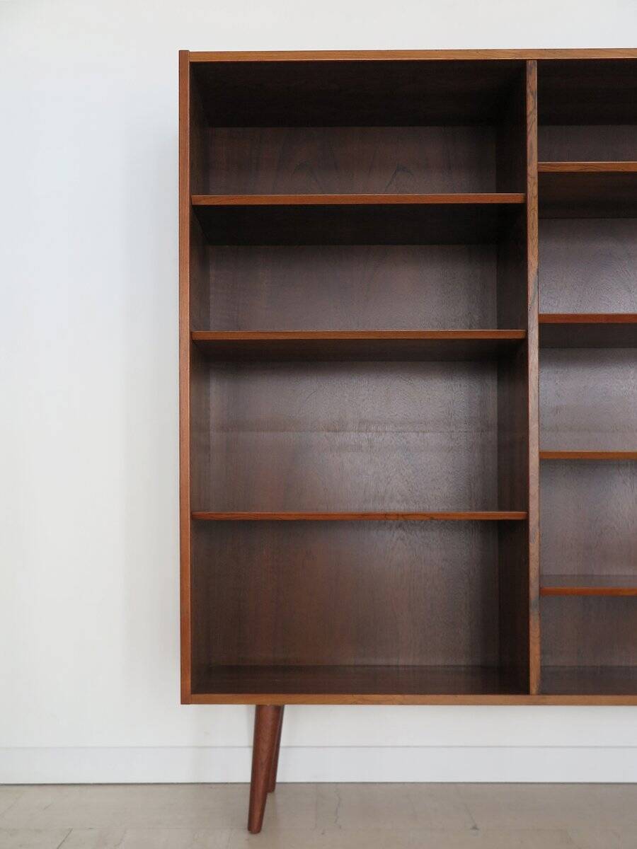 Scandinavian Bookcase by Gunni Omann, Denmark, 1960s