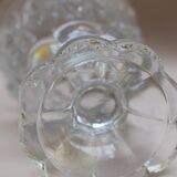 Ancien verre à pied Charles X