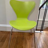 Chaise Fritz Hansen / Arne Jacobsen series 7