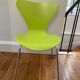 Chair Fritz Hansen / Arne Jacobsen series 7