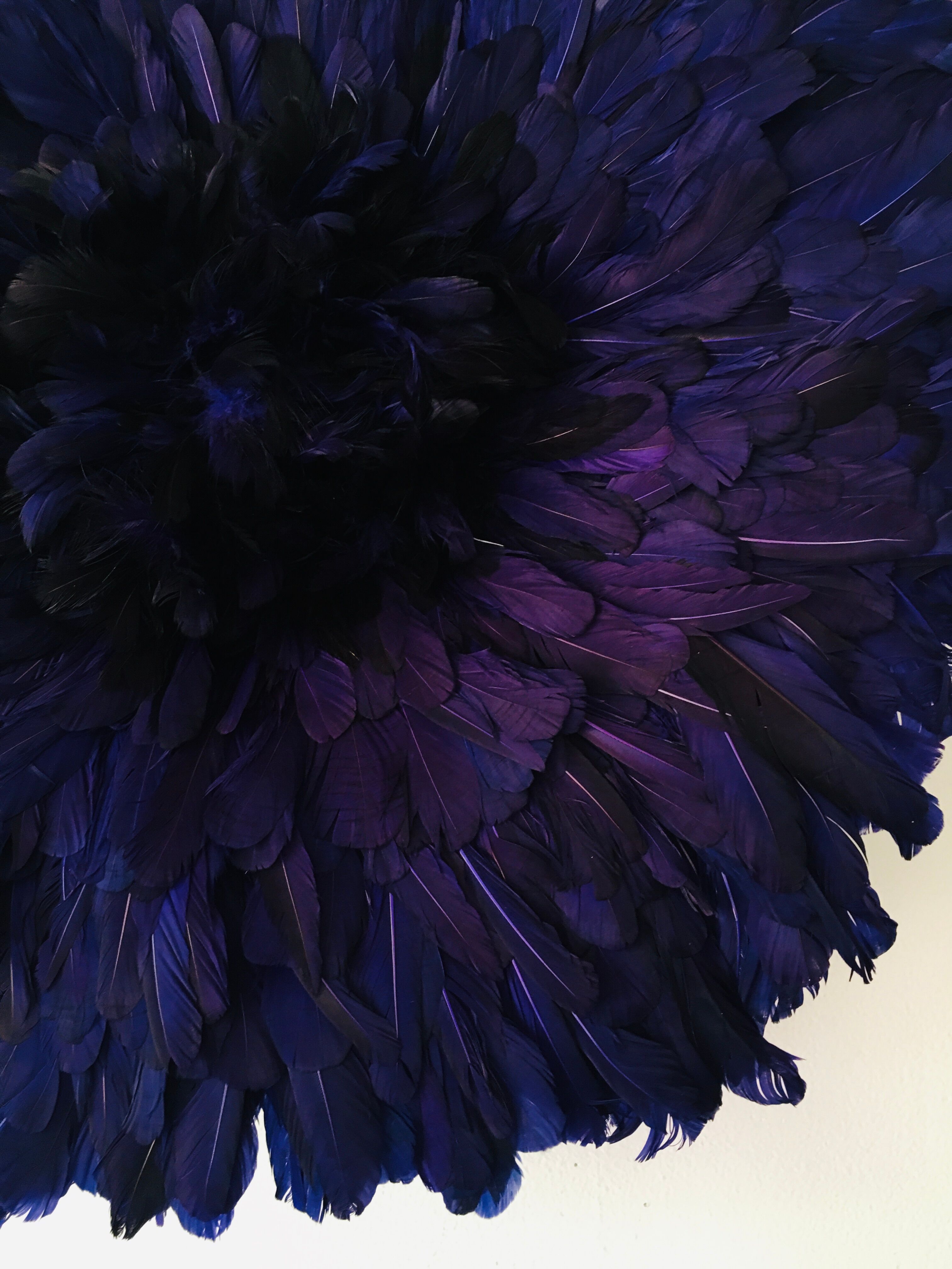 Juju hat navy blue 50 cm