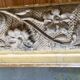 Ancient oriental landscape painting, signed' early 20th century