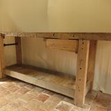 Workbench, cabinetmaker.