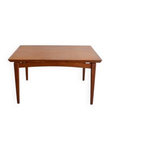 Table danoise à rallonges