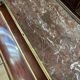 Louis XVI style cylinder desk