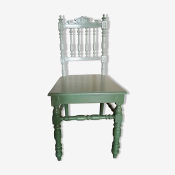 Louis XVI style chair redesigned
