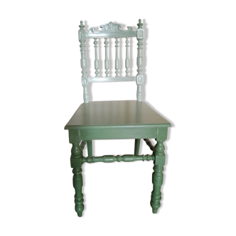 Louis XVI style chair redesigned