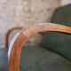 Bentwood armchair