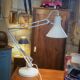 Lampe luxo de Jacob Jacobsen vintage
