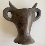 Small Berber zoomorphic pot from Sejnane