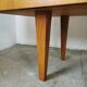 Vintage sideboard of the 60s Scandinavian style