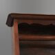 19th Century French Provencial walnut Cupboard, France