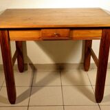 Pine farmhouse table