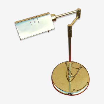 Lampe articulée laiton