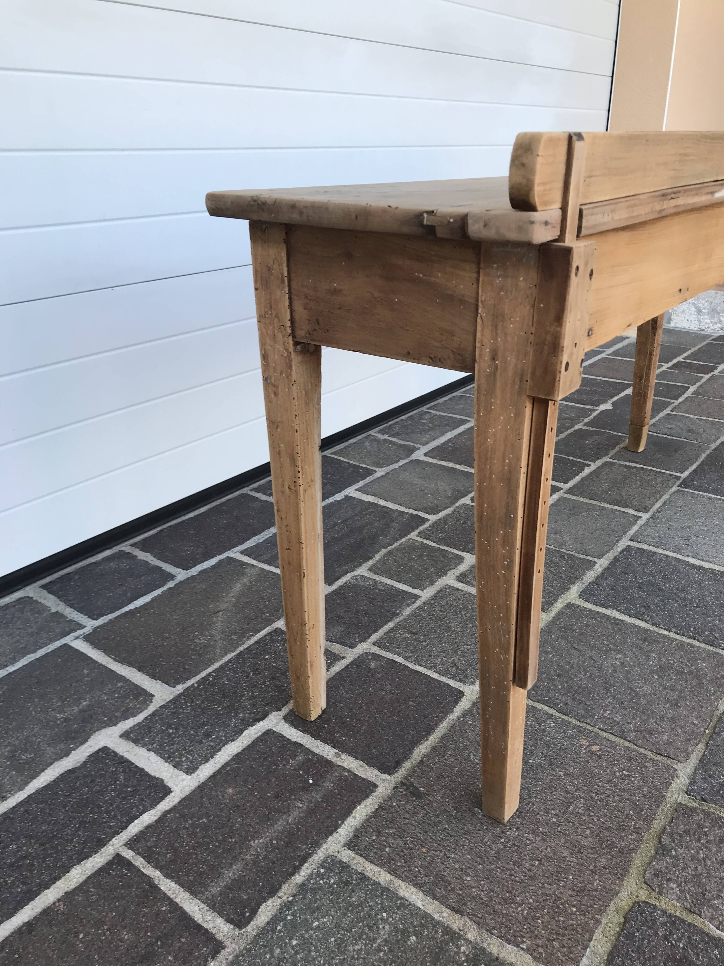Farm console