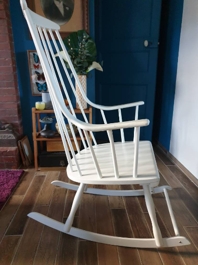 Rocking-chair Lena Larsson