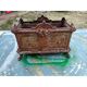 1 cast iron planter from 1900 from Charleville - Mézières