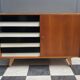 Jiri Jiroutek sideboard model U458 1960s
