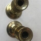 Couple of Sconce brass