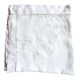 Embroidered pillowcase