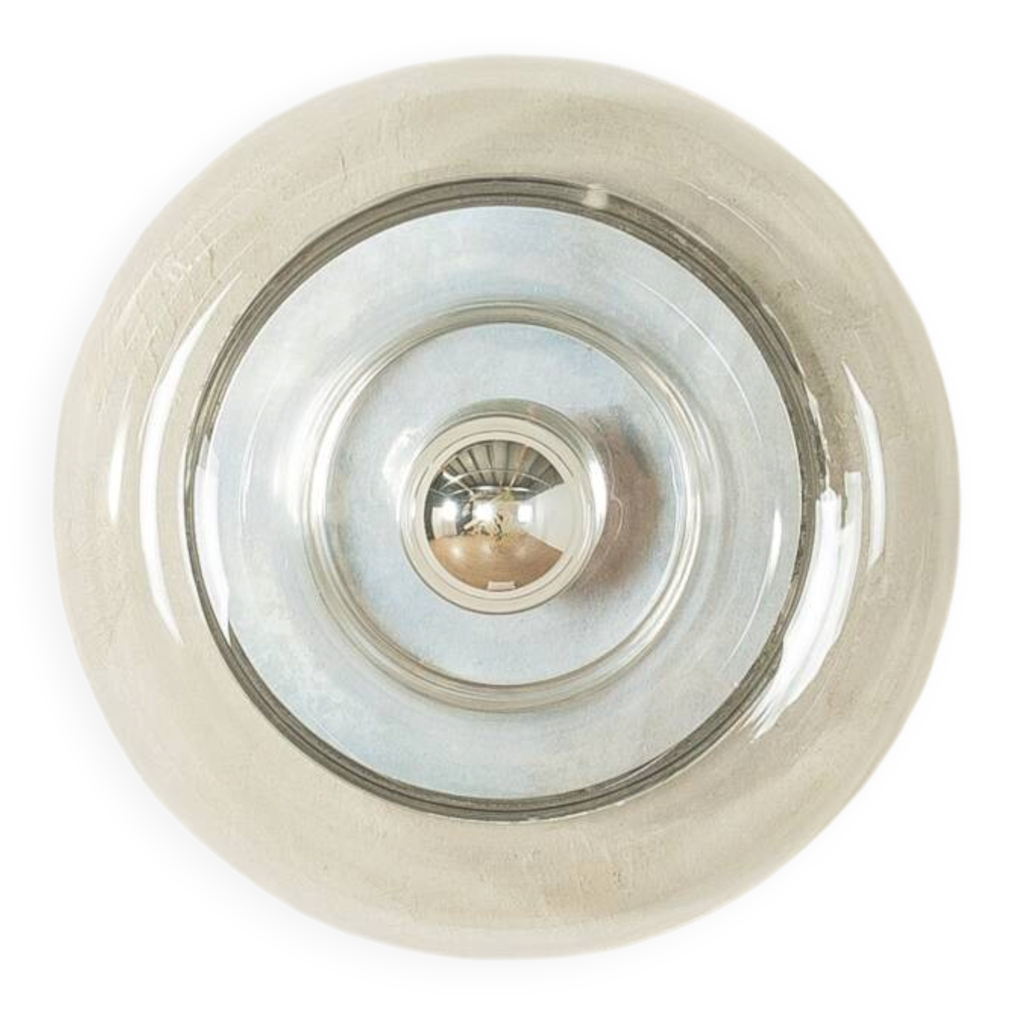Donut Wall Light by Doria Leuchten