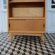 Vintage bookcase