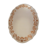 Églomisé mirror