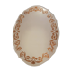 Miroir églomisé
