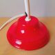 1980s metal desk lamp